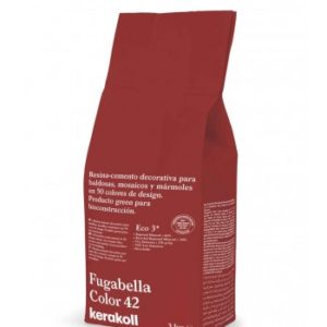 FUGABELLA 3 KG. COLOR Nº 42 74333 (*(P+P)*)