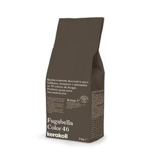 FUGABELLA 3 KG. COLOR Nº 46 74341