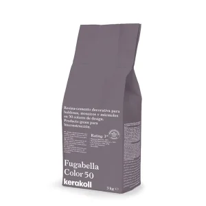 FUGABELLA 3 KG. COLOR Nº 50 74349