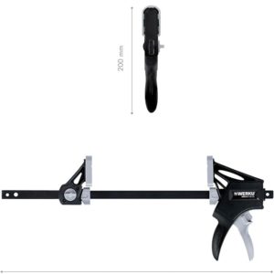 MORDAZA RÁPIDA 150KG/150MM WK601910