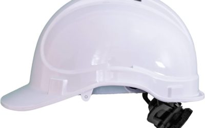 CASCO STILO 300V IRUDEK VENTILADO BLANCO