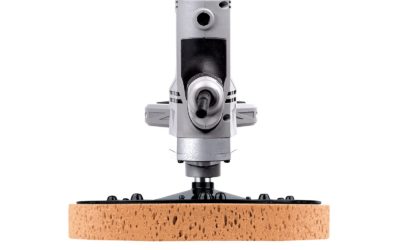 DISCO PULIDO ESPONJA 390 MM W