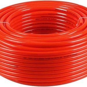 MANGUERA AIRE DN 13X10M 10B.CPTA. ROJA