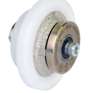 MUELA DE DIAMANTE B05 MINIPERFIL "B" RADIO 5