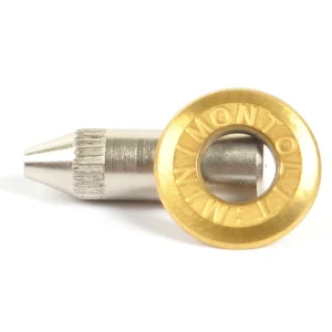 RUEDA DE TITANIO CON PASADOR MONTOLIT 245T