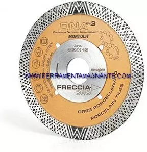 DISCO DIAMANTE CGX115 PORCELÁNICO