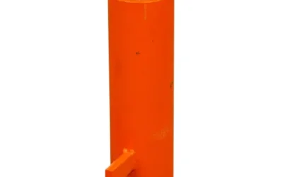 CAMISA D6 POWER ROJA MP-25 7-1