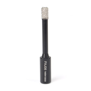 FAJ06 - BROCA DIAMANTE ´´MONDRILLO´´ CORTE EN SECO DIÁMETRO 6MM PARA TALADRADO GRES PORCELÁNICO - MONTOLIT