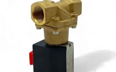 VÁLVULA HIDR. 2/2 R1/2 ELECTROVÁLVULA 42V