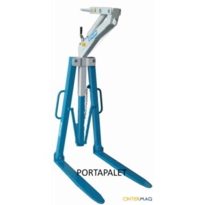 ELEVADOR PORTAPALET UÑAS MOD. FRC-110 CE