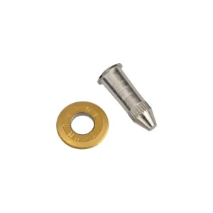 POLEA/RUEDA DE REPUESTO TITANIO MONTOLIT FL3 Ø 12 mm 241T 311241