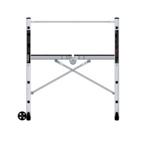 PLATAFORMA DE ALUMINIO 150KG