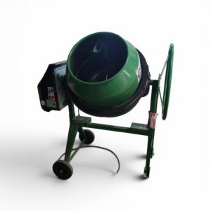 HORMIGONERA BR145 C/MOTOR ELÉCTRICO