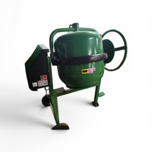 HORMIGONERA PRO170 DISCO C/MOTOR ELÉCTRICO