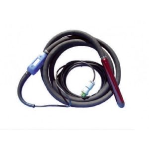 AGUJA VIBRANTE 60 C/PROTECTOR TÉRMICO 5 MTS MANGUERA