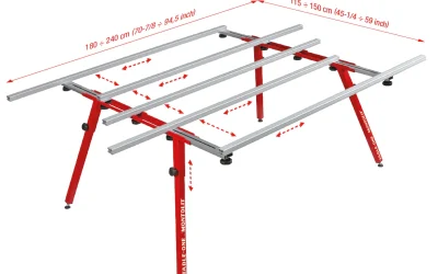 BANCO DE TRABAJO TABLE-ONE
