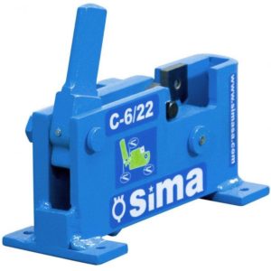 CIZALLA MANUAL C-6/22 + BARRA