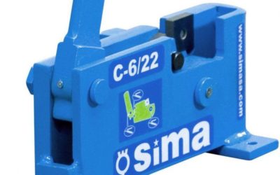 CIZALLA MANUAL C-6/22 + BARRA