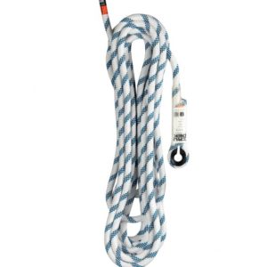 CUERDA 20M SEMIESTÁTICA IRUDEK BOA 10,5MM CON MOSQUETÓN