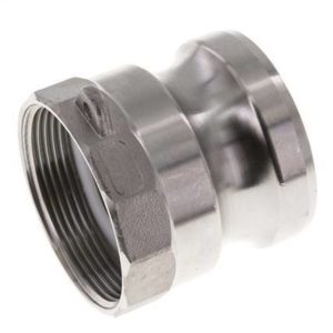 ACOPLAMIENTO M50/G2" DN-50 3