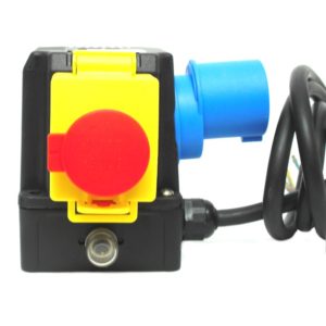 INTERRUPTOR SEGURIDAD (I.IZQ) MONOFÁSICO R-03251010 M201 CORTADORAS