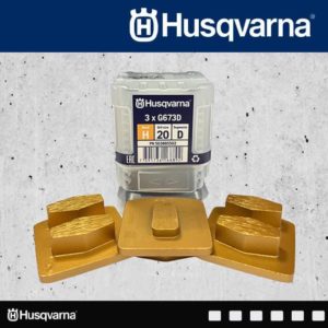 SEGMENTOS G673D DORADO (PACK 3) PARA PG 280 y PG 450