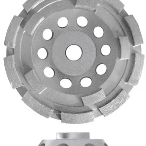 LIJADORA/JIRAFA CIRCULAR PARED 1000W