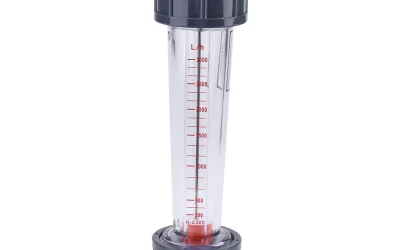 CAUDALÍMETRO 300-1100 L/H PARA LA MP-25