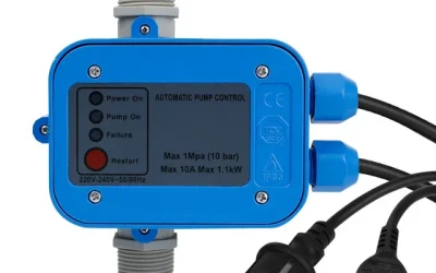 PRESOSTATO AGUA MP-25