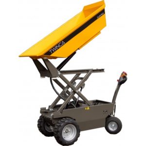 DUMPER TWINCA ES-800