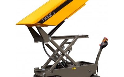 DUMPER TWINCA ES-800