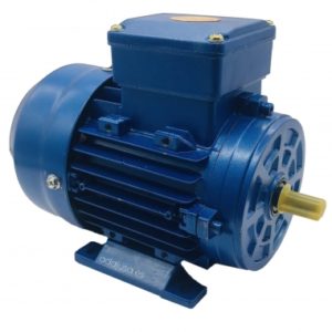 MOTOR 0,75 KW 1 CV MONOFÁSICO SIN INTERRRUPTOR
