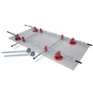 SISTEMA MODULAR DE MOVILIZACION DE LOSAS+RUEDAS 300-70SL-MOB