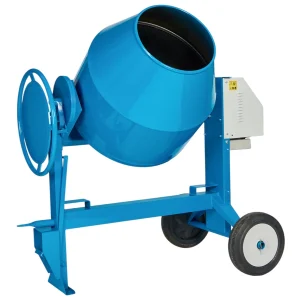HORMIGONERA ORION TECH 200-190 MONO.SILEN