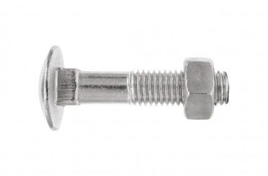 TORNILLO CARROC. M6X25 DIN603