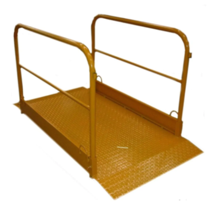 PASARELA PARA ZANJA DE 2,00X1,00 MTS