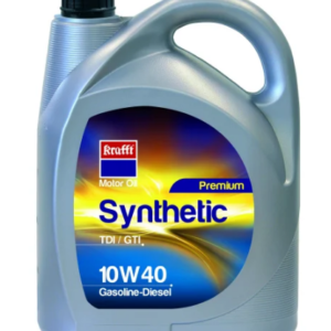 ACEITE MOTOR KRAFFT SYNTHETIC 10 W40 5L