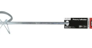 VARILLA MEZCLADORA PARA LÍQUIDOS 120MM