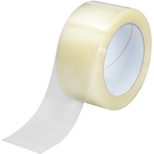 CINTA DE EMBALAR TRANSPARENTE 48MMX66M