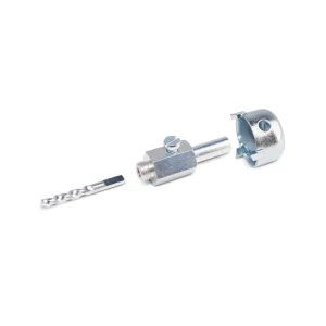 CABEZAL CON BROCA WIDIA 27MM