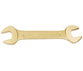 LLAVE FIJA ALINEADORA DORADO