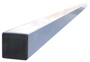 REGLE FIJO DE 3M GALVANIZADO