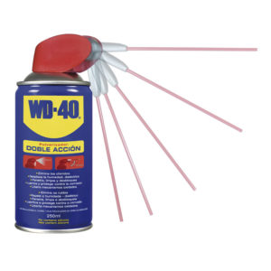 LUBRICANTE MULTIUSO WD-40 DOBLE ACCIÓN 4598B21