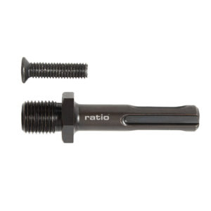 ADAPTADOR PORTABROCAS RATIO SDS PLUS