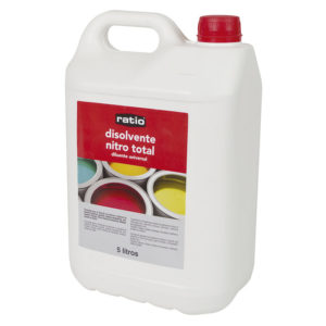 DISOLVENTE UNIVERSAL RATIO 5L