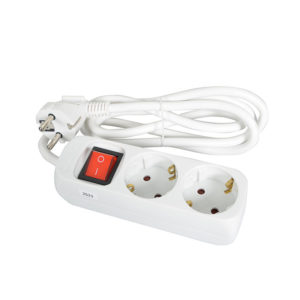 BASE ENCHUFE MÚLTIPLE DUOLEC CON USB A+C