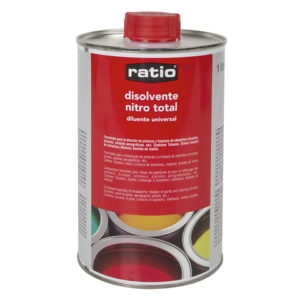 DISOLVENTE UNIVERSAL RATIO 1L
