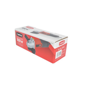 AMOLADORA 115 MM RATIO BASIC RB-A500