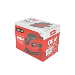 LIJADORA TIPO MOUSE RATIO BASIC RB-LM130