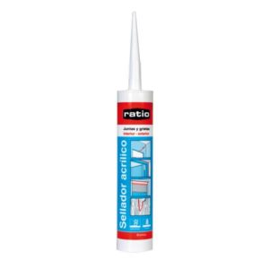 SELLADOR RATIO ACRÍLICO GRIS 300ML